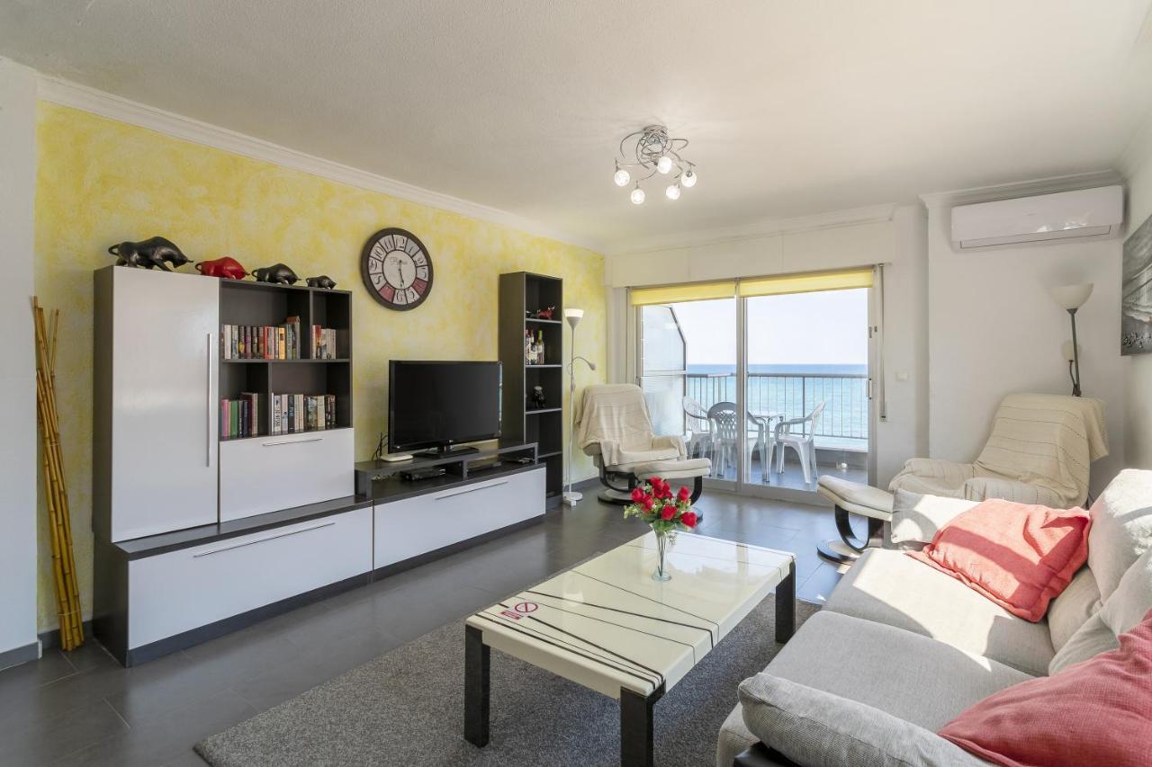 Penthouse Apartment On Los Locos B Τορεβιέχα Εξωτερικό φωτογραφία