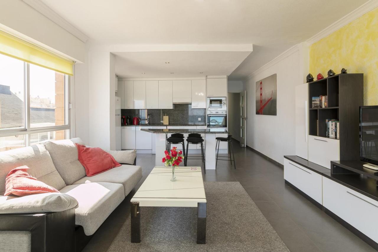 Penthouse Apartment On Los Locos B Τορεβιέχα Εξωτερικό φωτογραφία