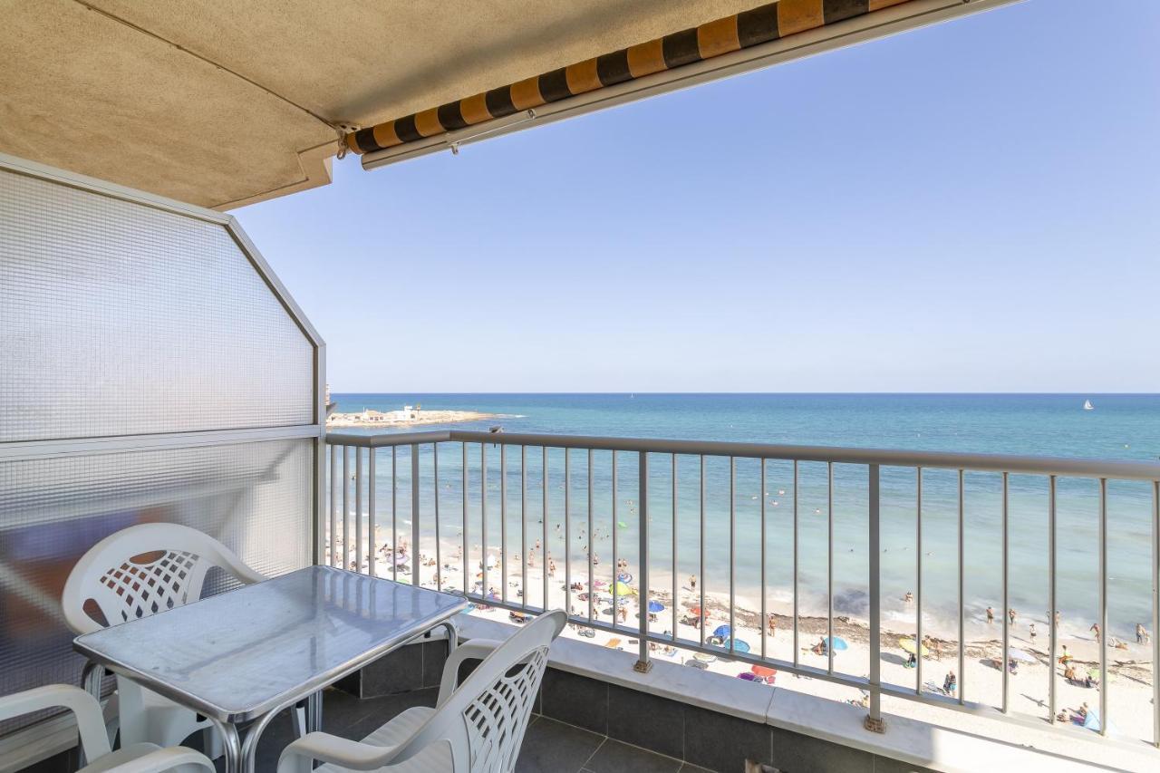 Penthouse Apartment On Los Locos B Τορεβιέχα Εξωτερικό φωτογραφία