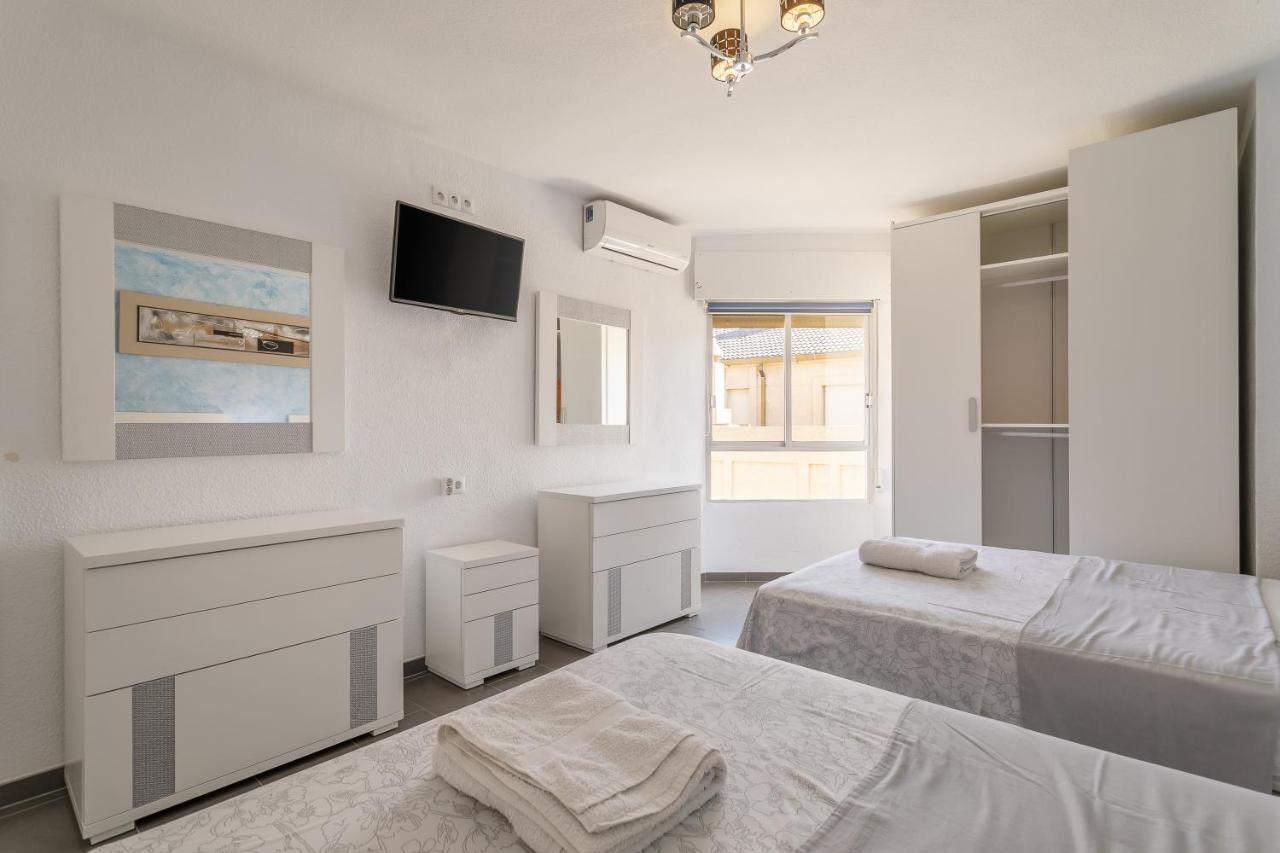 Penthouse Apartment On Los Locos B Τορεβιέχα Εξωτερικό φωτογραφία