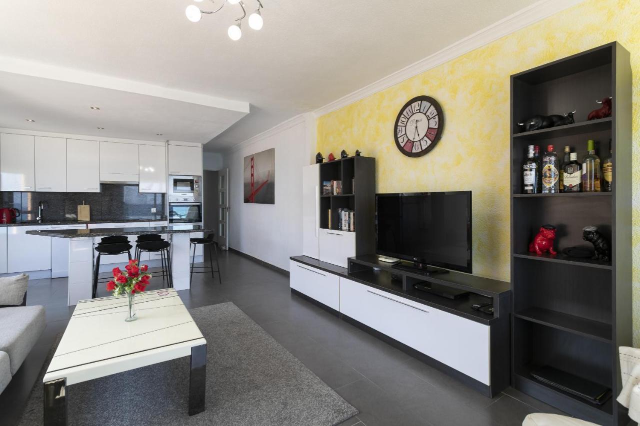 Penthouse Apartment On Los Locos B Τορεβιέχα Εξωτερικό φωτογραφία