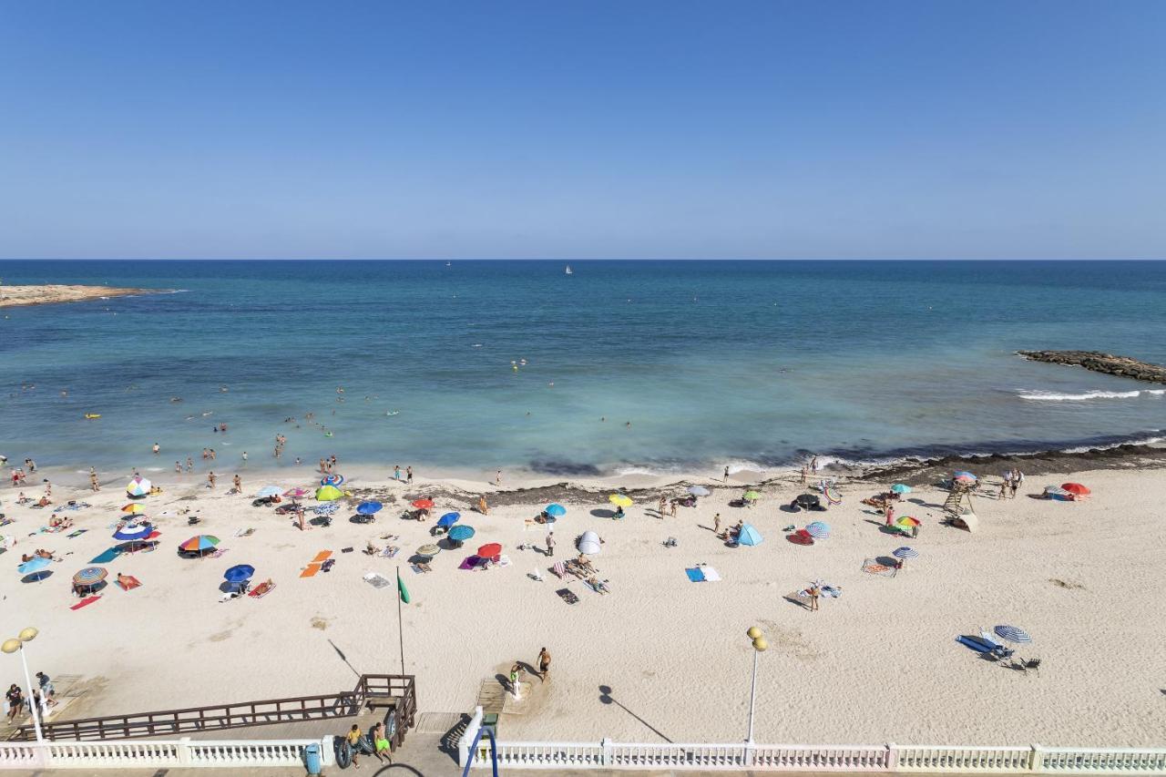 Penthouse Apartment On Los Locos B Τορεβιέχα Εξωτερικό φωτογραφία