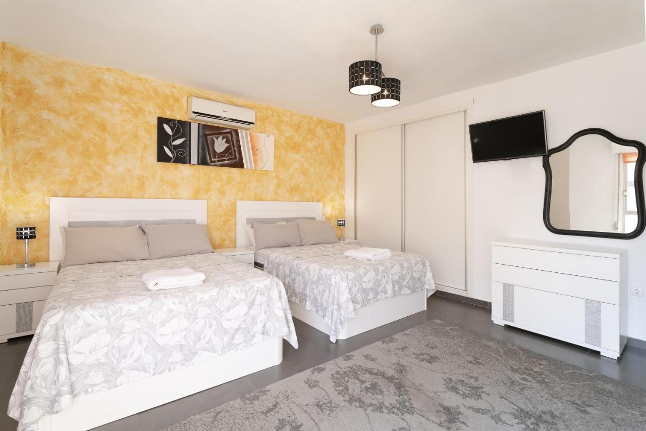 Penthouse Apartment On Los Locos B Τορεβιέχα Εξωτερικό φωτογραφία