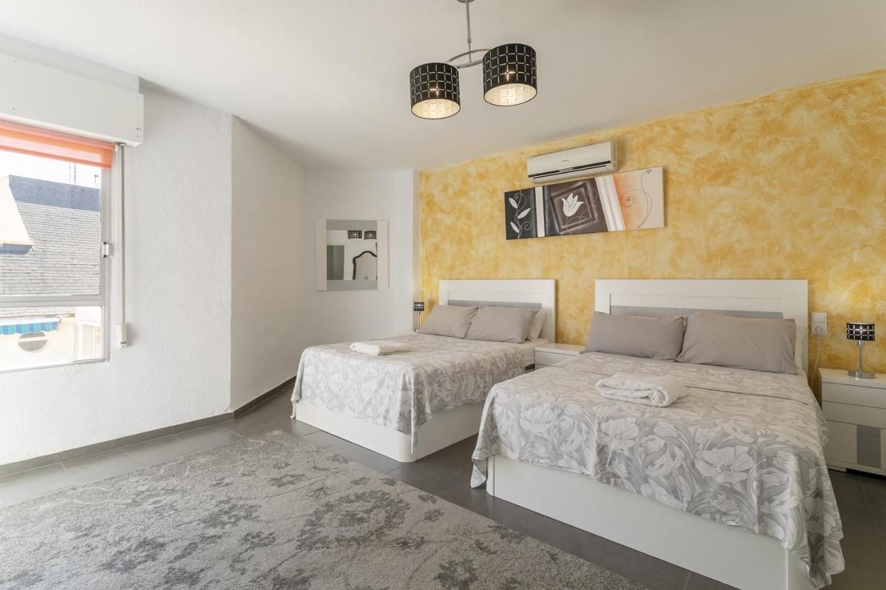 Penthouse Apartment On Los Locos B Τορεβιέχα Εξωτερικό φωτογραφία