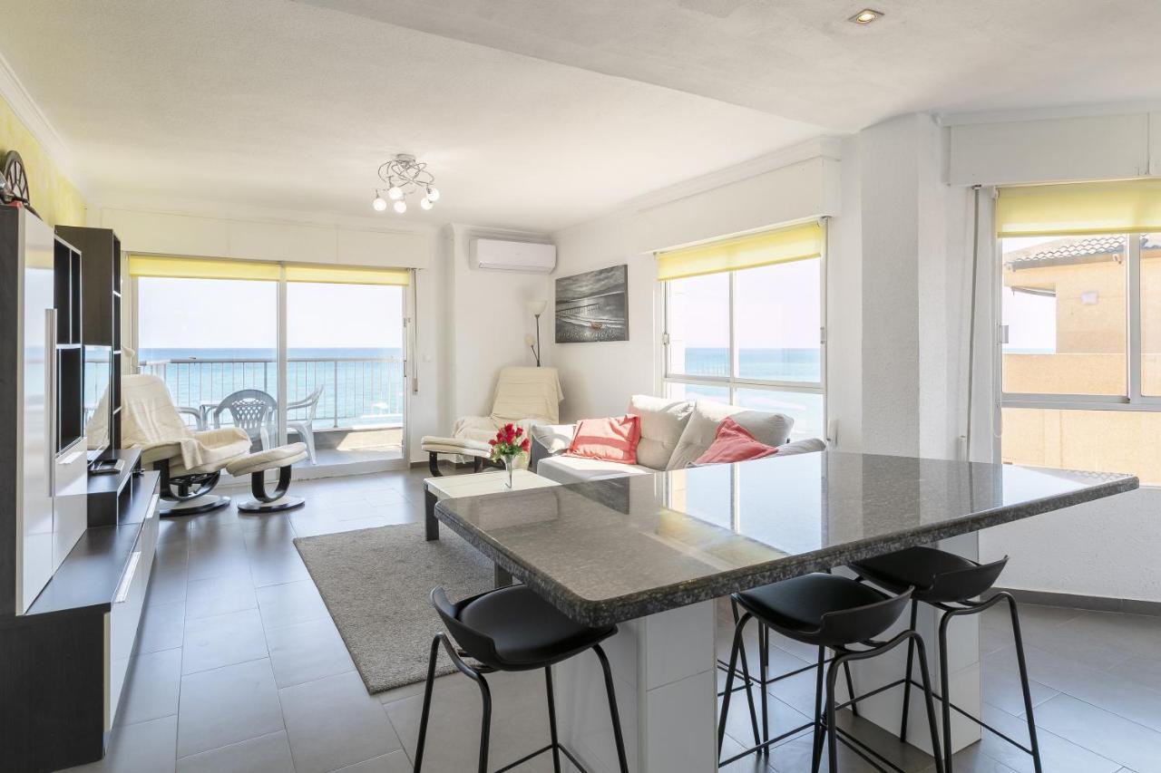 Penthouse Apartment On Los Locos B Τορεβιέχα Εξωτερικό φωτογραφία