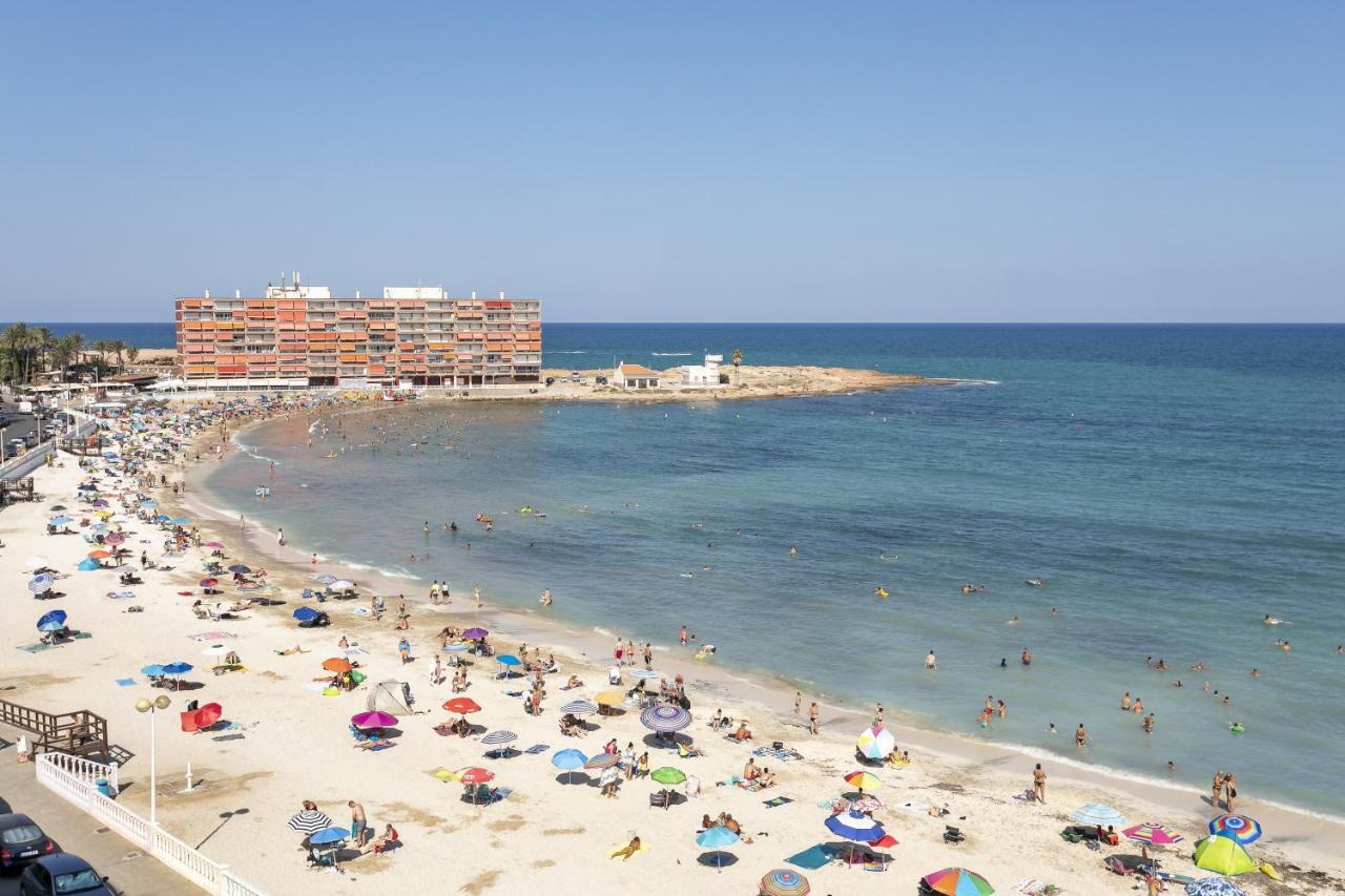 Penthouse Apartment On Los Locos B Τορεβιέχα Εξωτερικό φωτογραφία