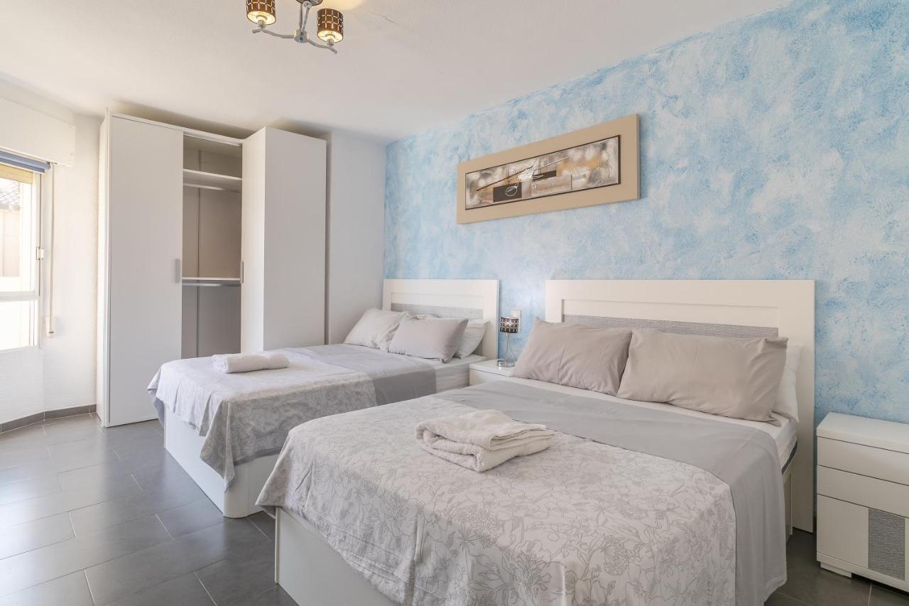 Penthouse Apartment On Los Locos B Τορεβιέχα Εξωτερικό φωτογραφία